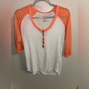 Women’s Baseball Tee